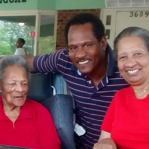 Meet your Posher, Barrington